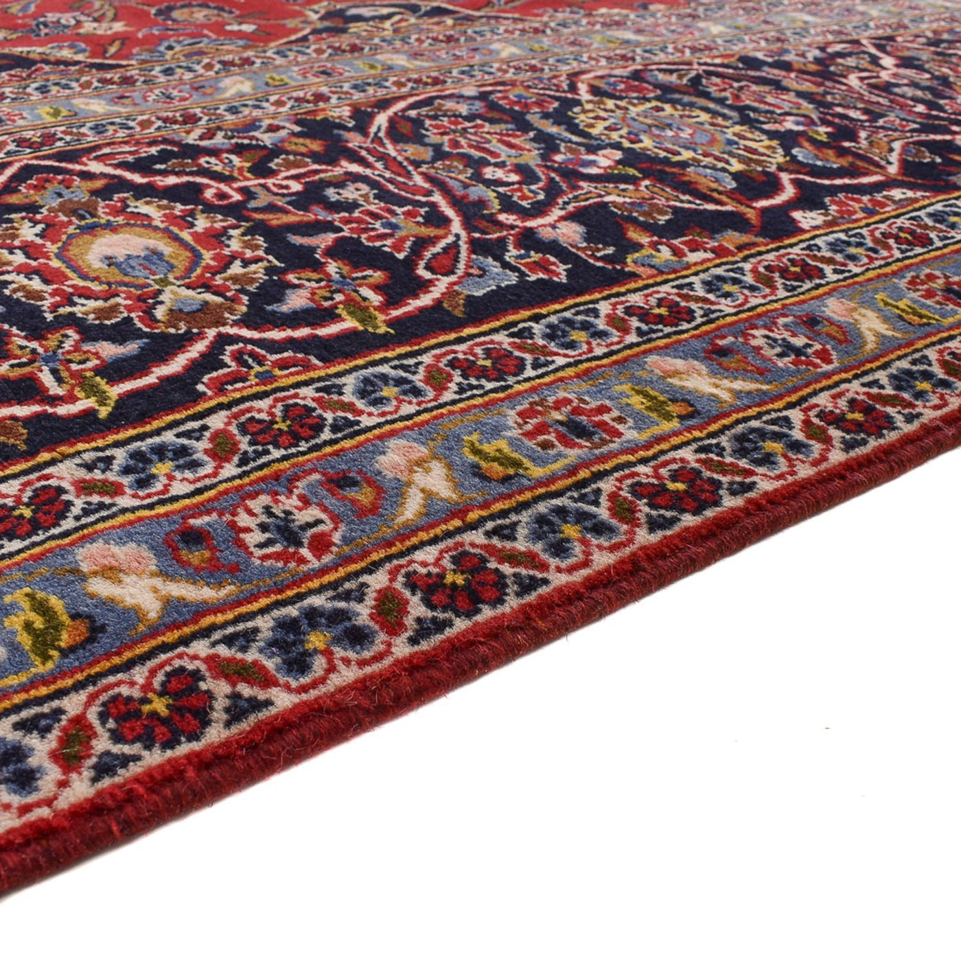 Kashan Dywan 395x297cm - Dywan perski