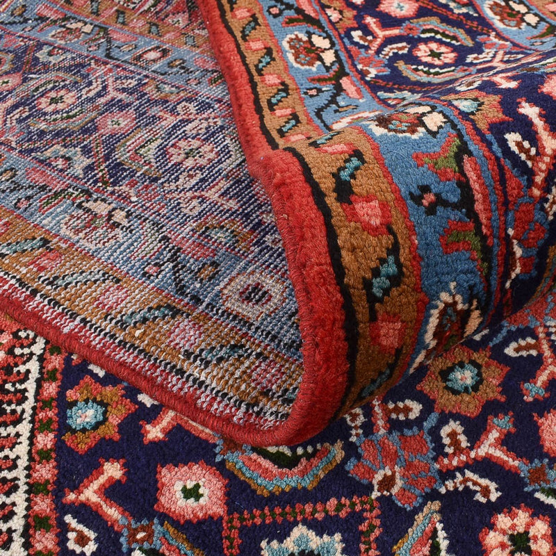 Dywan perski - Keshan - 385 x 283 cm - czerwony