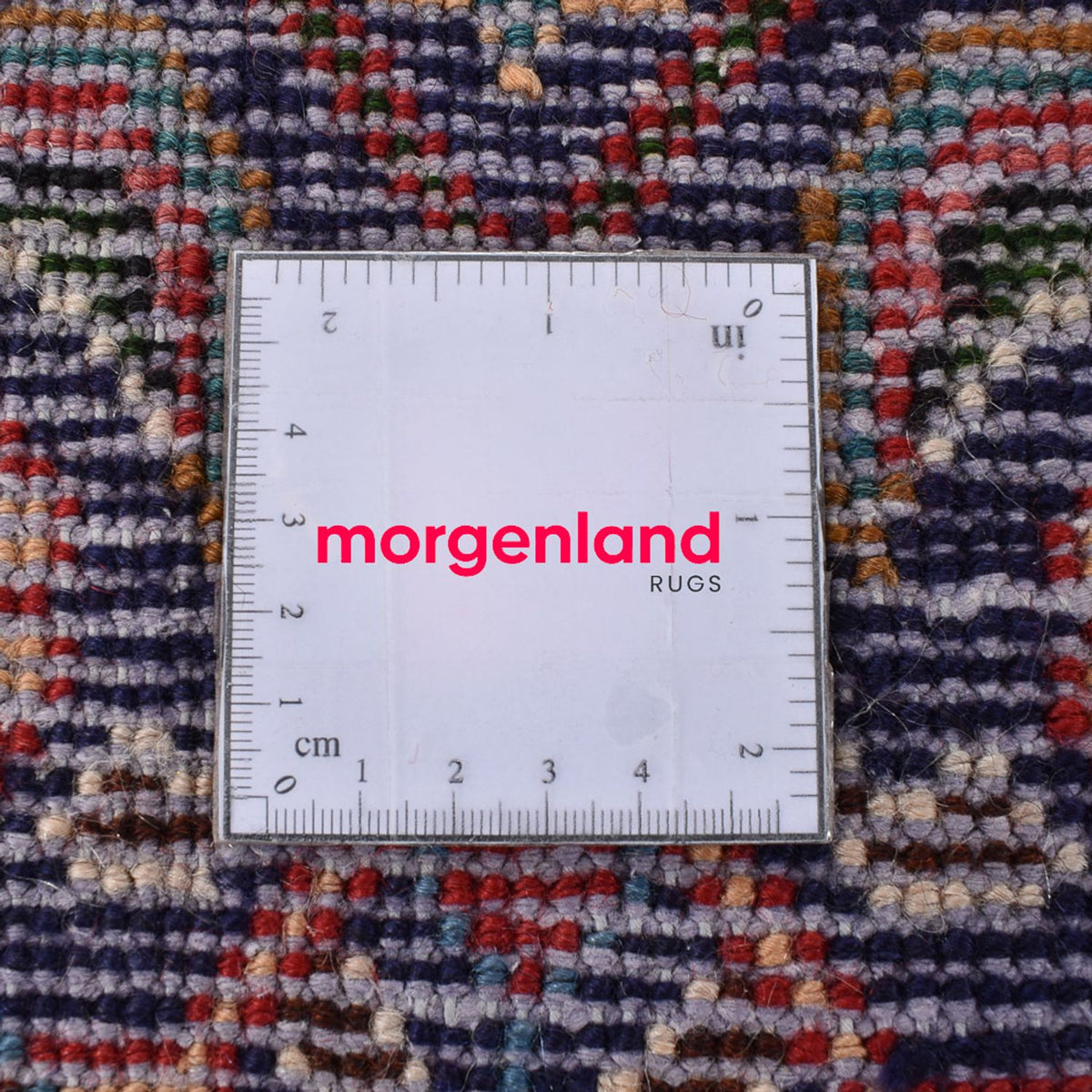 Dywan perski - Keshan - 385 x 283 cm - czerwony