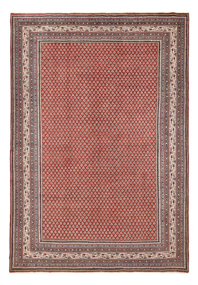 Kashan Dywan 240x342cm - Dywan perski - czerwony
