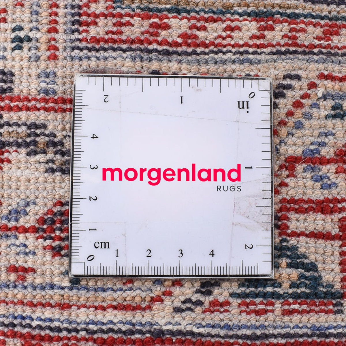 Dywan perski - Keshan - 342 x 240 cm - czerwony