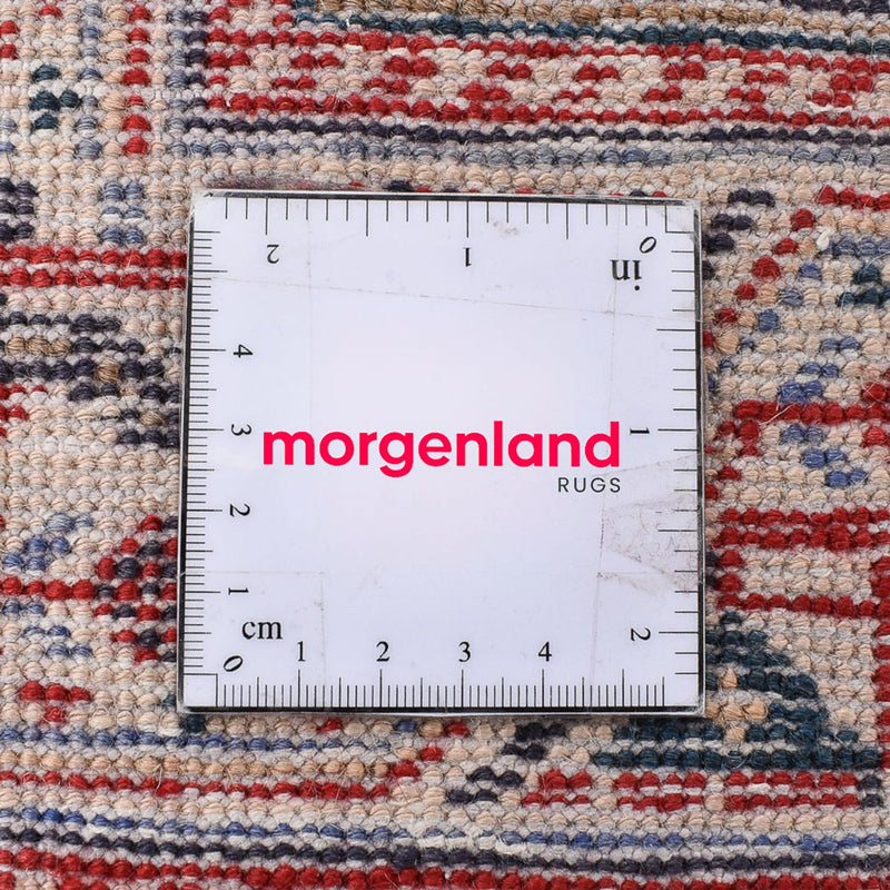 Dywan perski - Keshan - 342 x 240 cm - czerwony