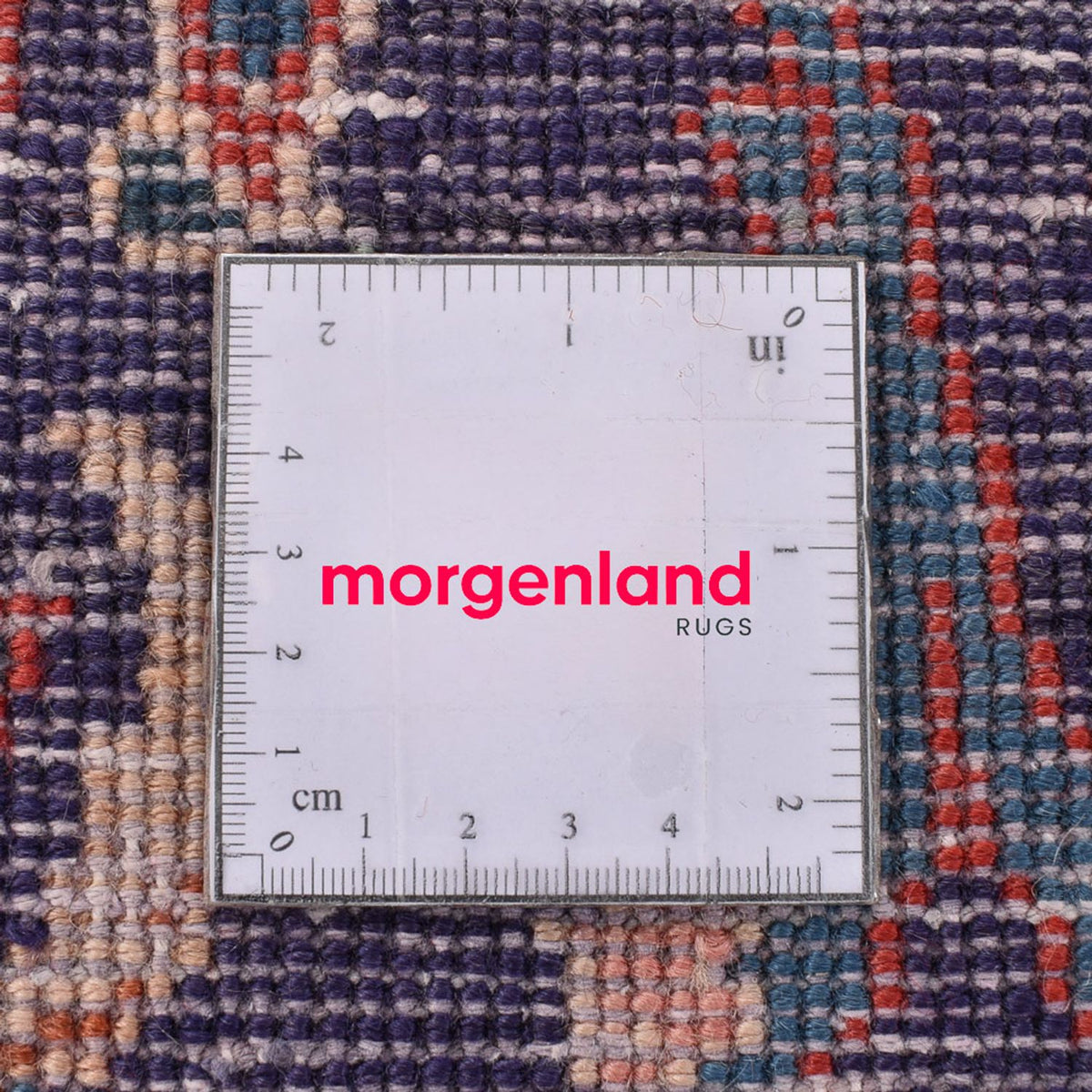 Dywan perski - Klasyczny - 401 x 296 cm - jasna czerwień