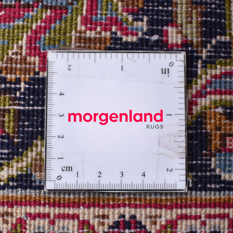 Dywan perski - Klasyczny - 337 x 247 cm - czerwony