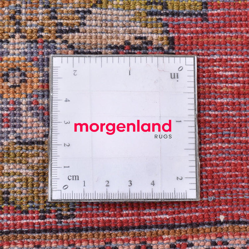 Dywan perski - Tabriz - 142 x 100 cm - czerwony