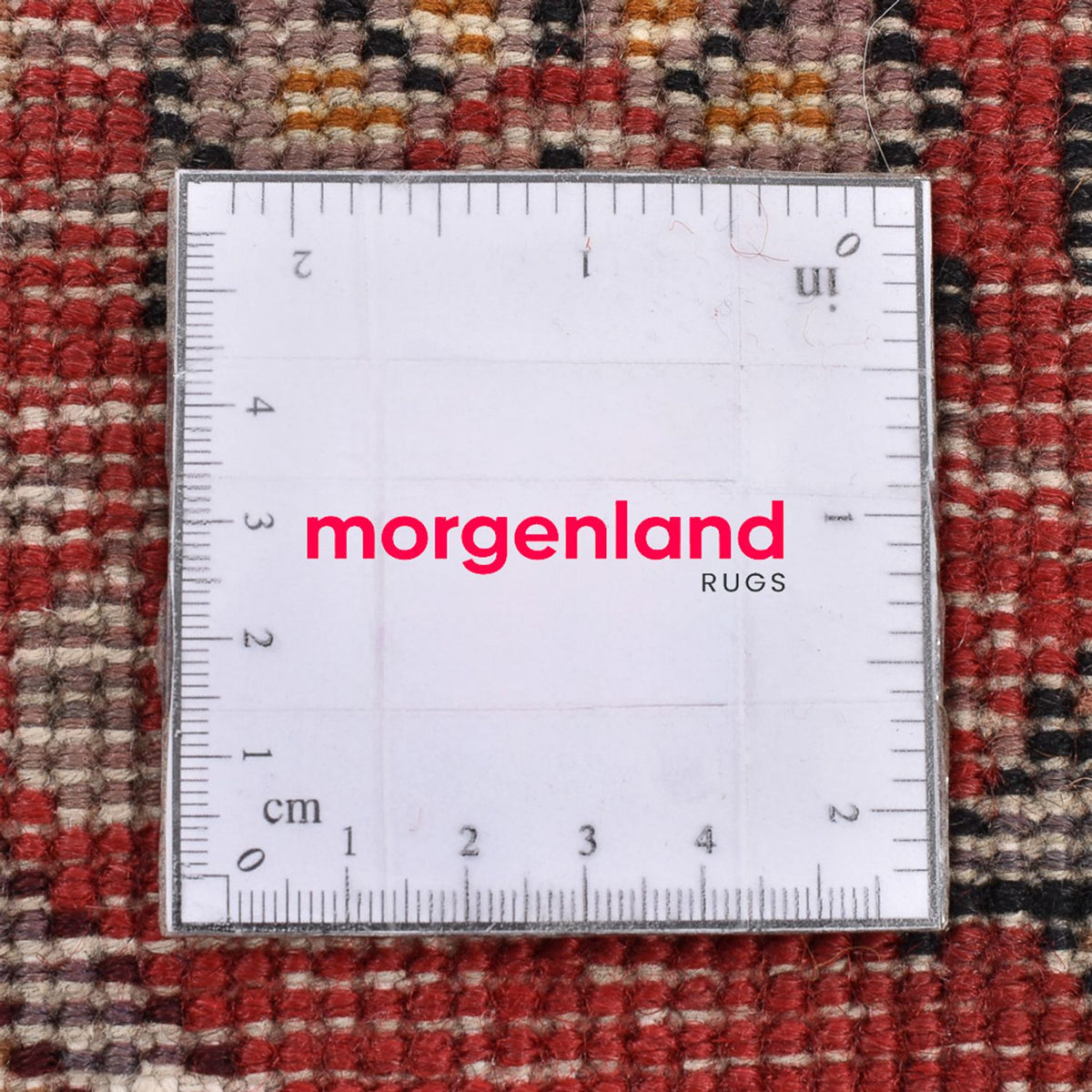 Dywan perski - Tabriz - 141 x 90 cm - jasna czerwień