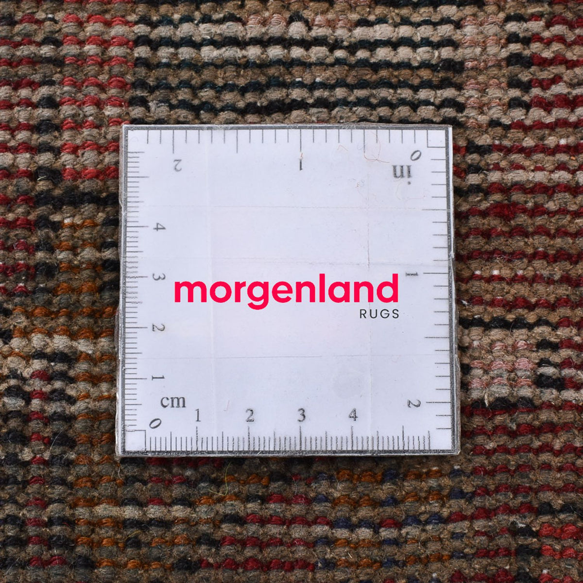 Biegacz Perski dywan - Nomadyczny - 322 x 92 cm - terakota