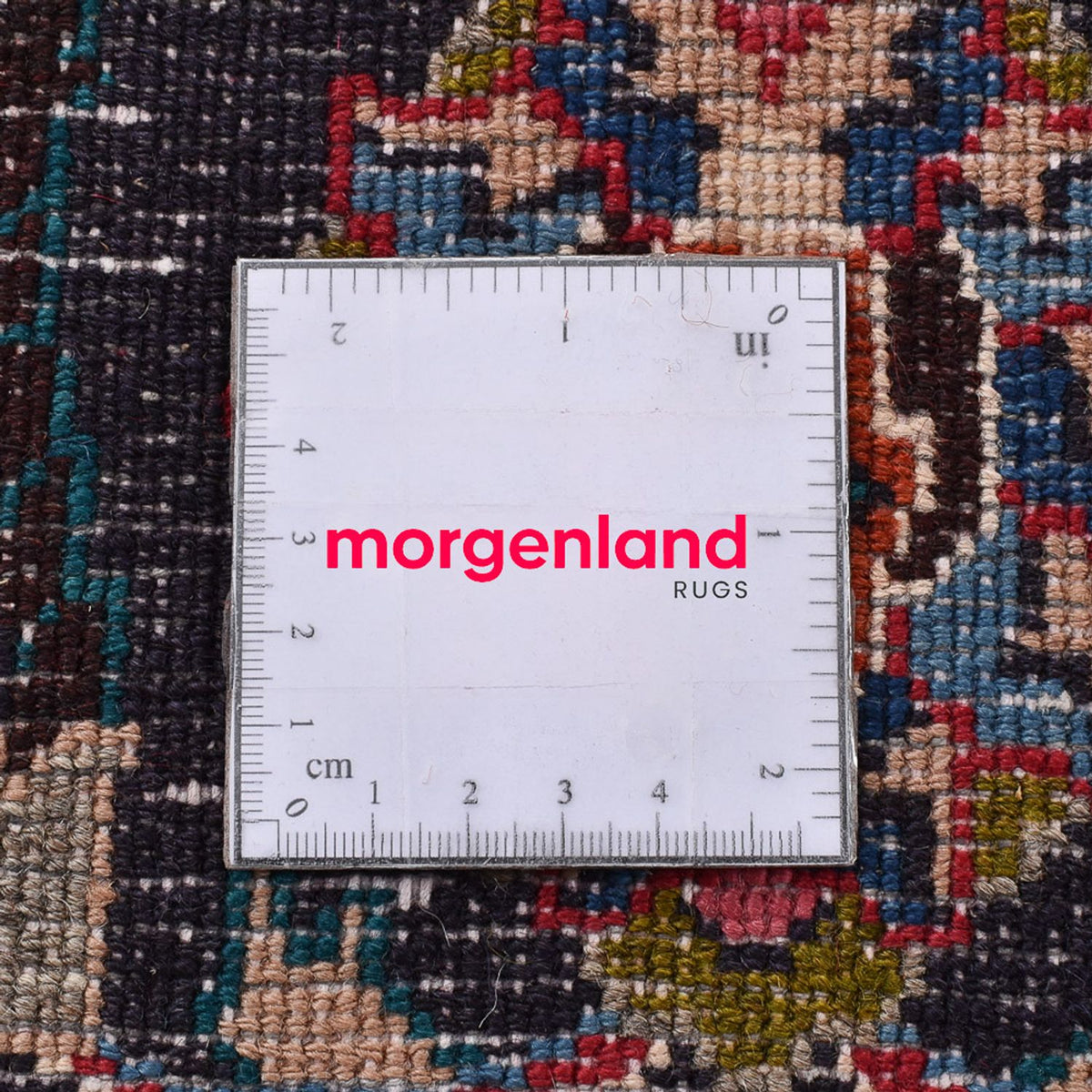 Dywan perski - Klasyczny - 300 x 198 cm - czerwony