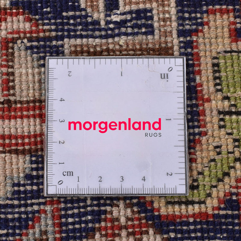 Dywan perski - Tabriz - 388 x 298 cm - wielokolorowy