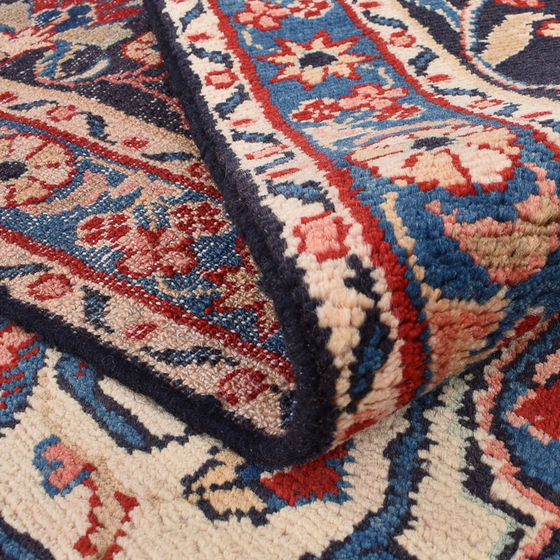 Perski dywan - Nomadyczny - 311 x 238 cm - czerwony