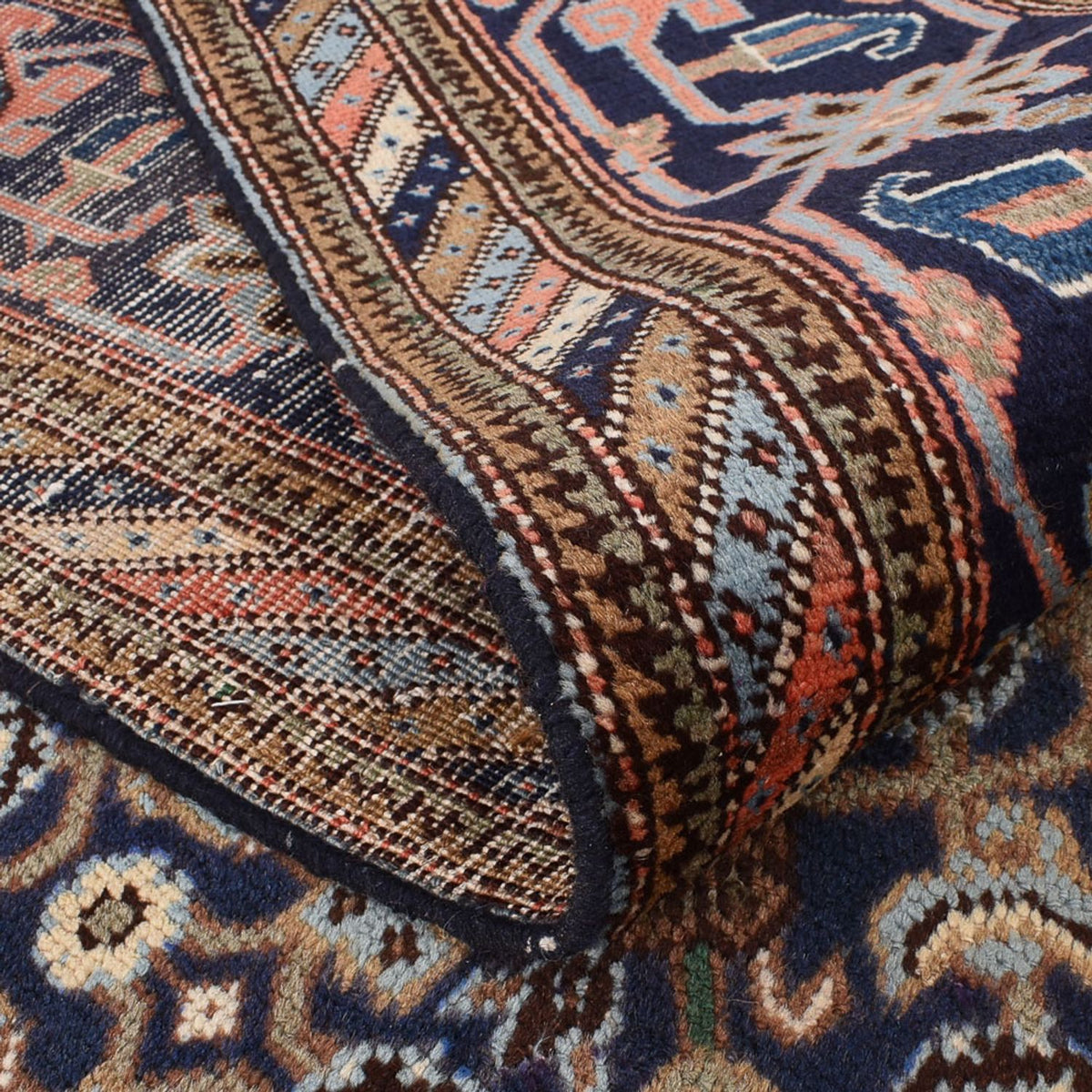 Perski dywan - Nomadyczny - 324 x 227 cm - piaskowy