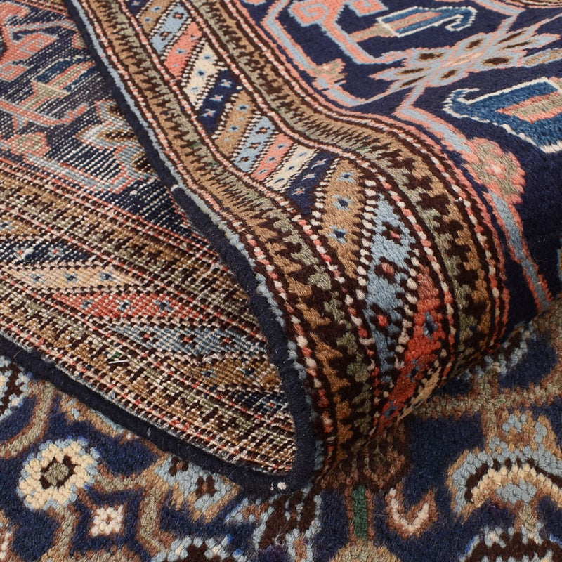 Perski dywan - Nomadyczny - 324 x 227 cm - piaskowy