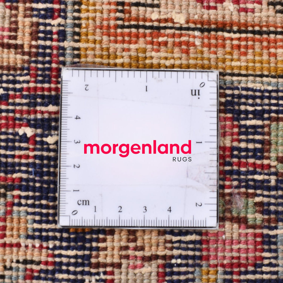 Dywan perski - Tabriz - 345 x 256 cm - czerwony