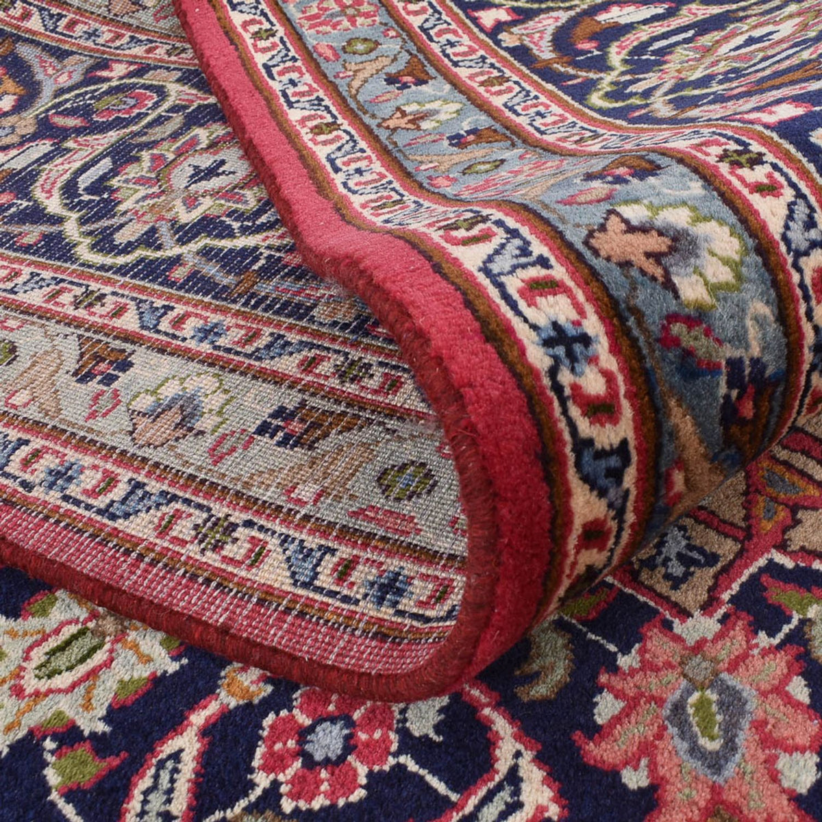 Dywan perski - Klasyczny - 353 x 242 cm - czerwony