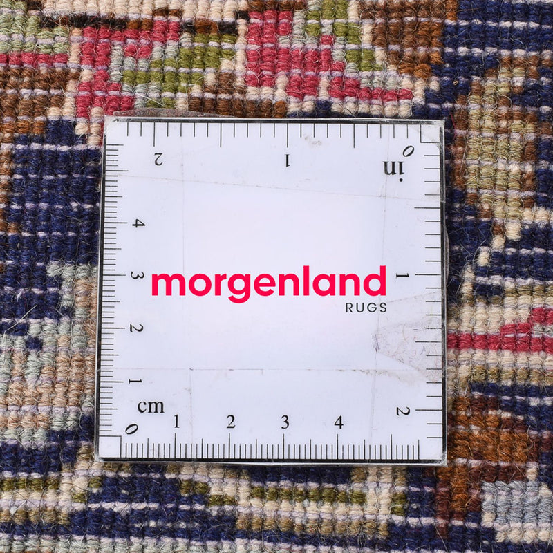 Dywan perski - Klasyczny - 353 x 242 cm - czerwony