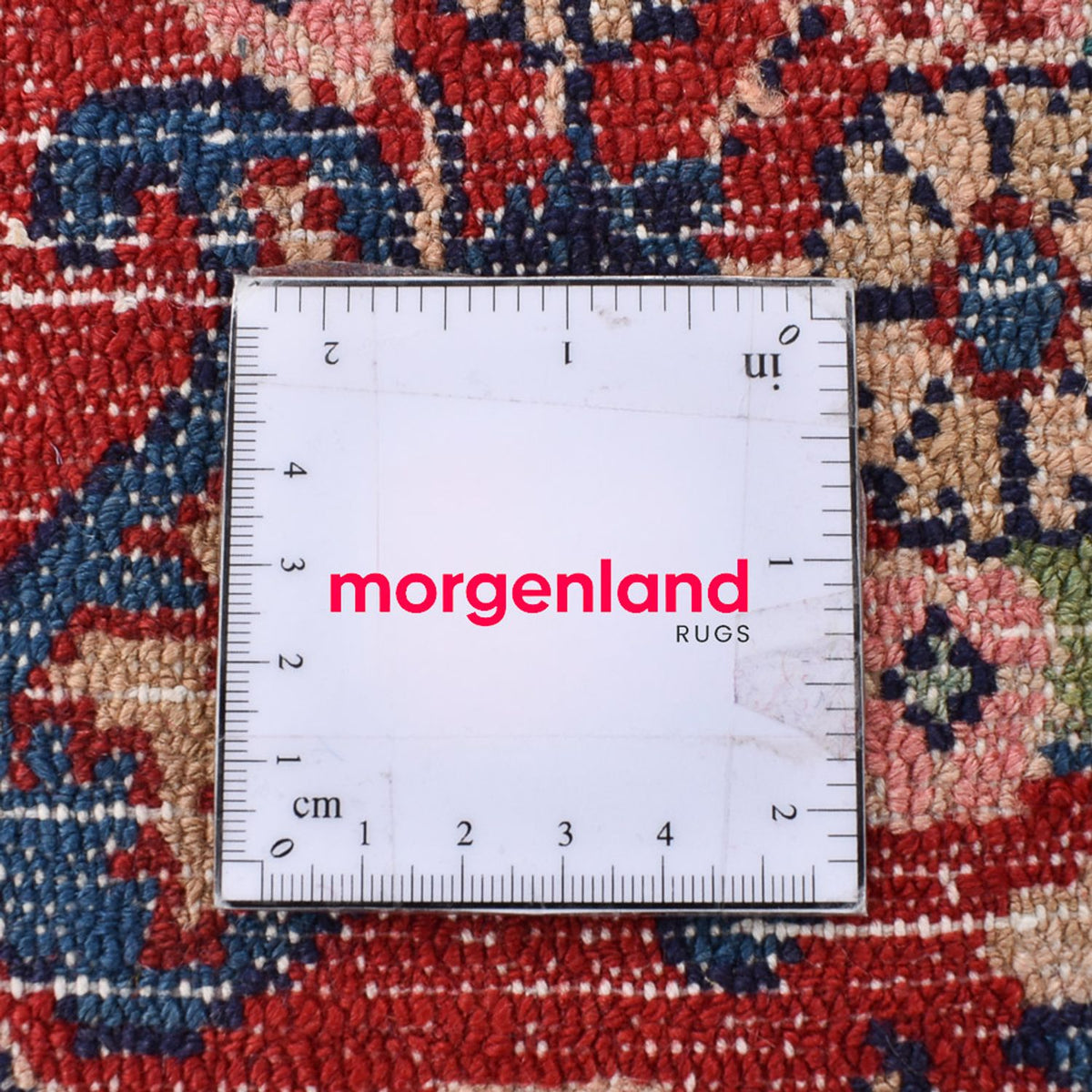 Perski dywan - Nomadyczny - 348 x 257 cm - fioletowy