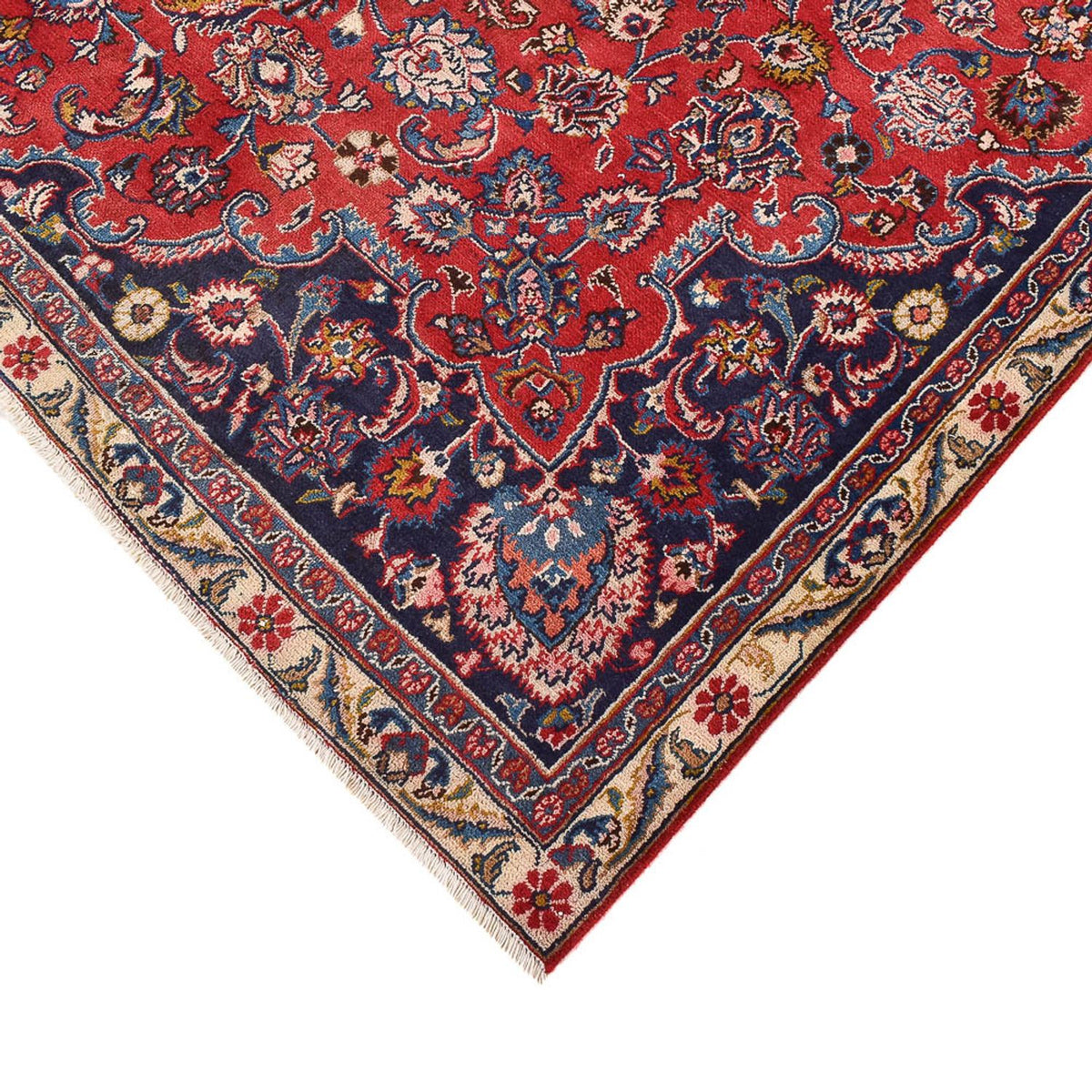 Dywan perski - Klasyczny - 320 x 227 cm - czerwony
