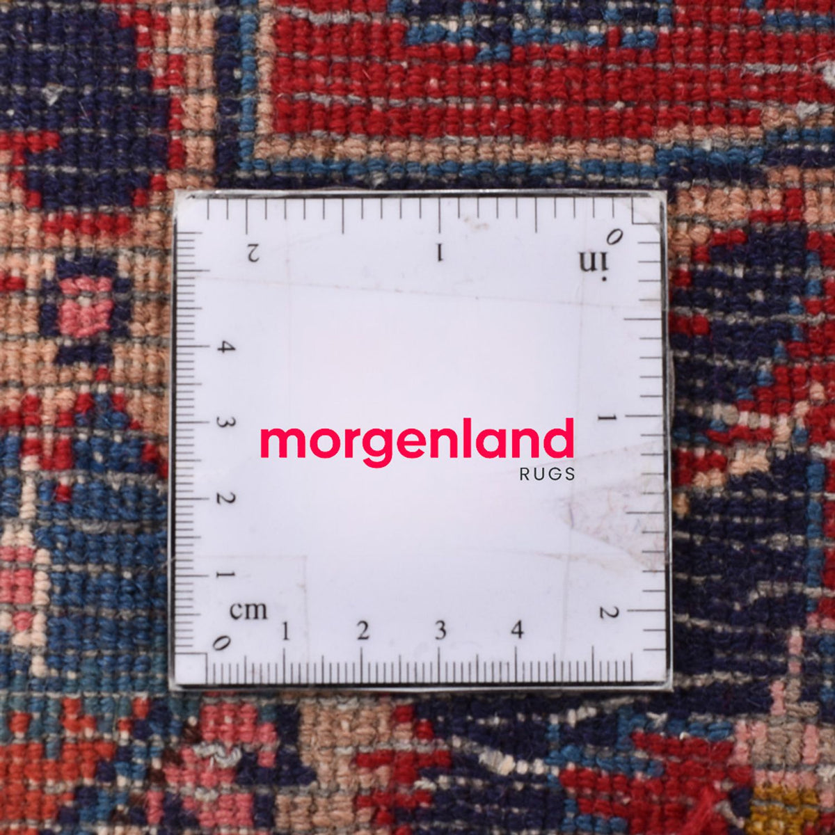 Dywan perski - Klasyczny - 320 x 227 cm - czerwony