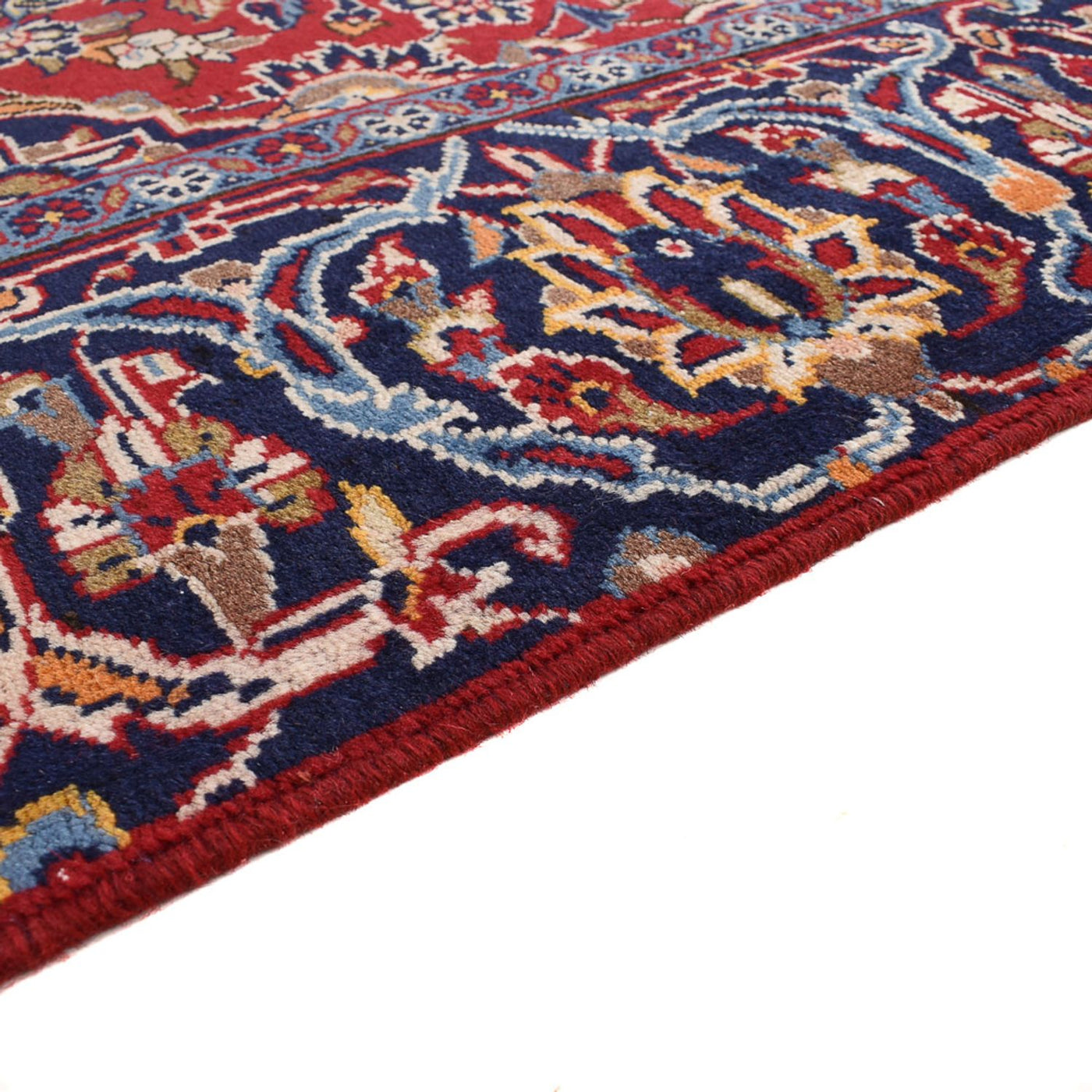 Kashan Dywan 343x219cm - Dywan perski