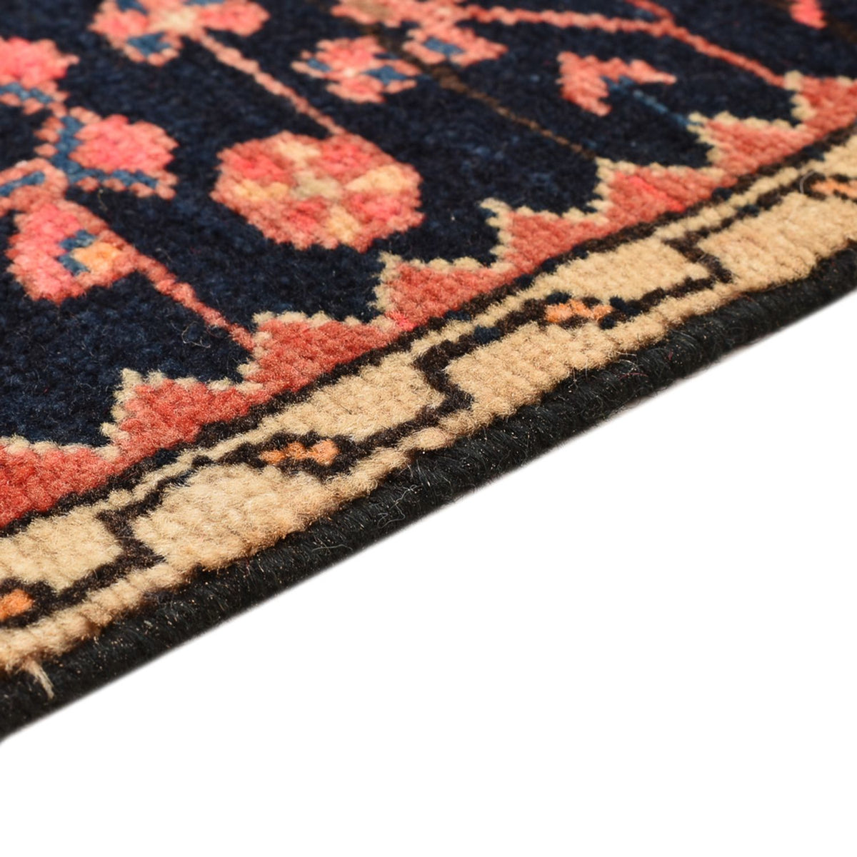 Perski dywan - Nomadyczny - 153 x 93 cm - jasna czerwień