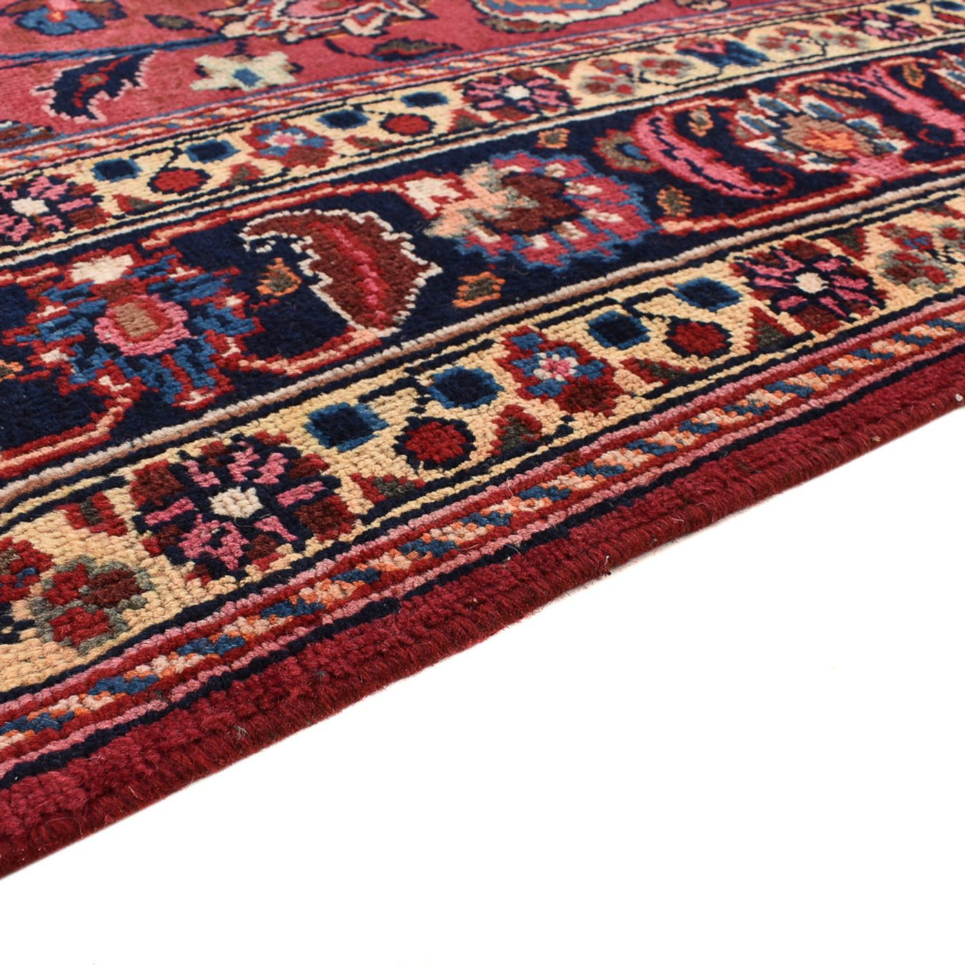 Mashhad Dywan 301x202cm - Dywan perski