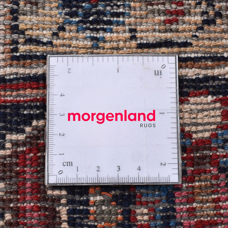 Dywan perski - Klasyczny - 301 x 202 cm - czerwony