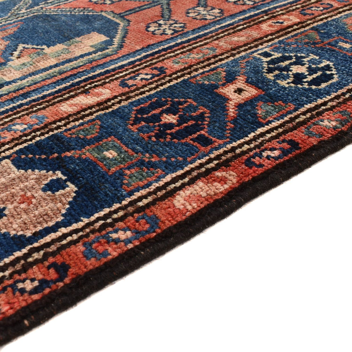 Biegacz Perski dywan - Nomadyczny - 292 x 102 cm - jasna czerwień