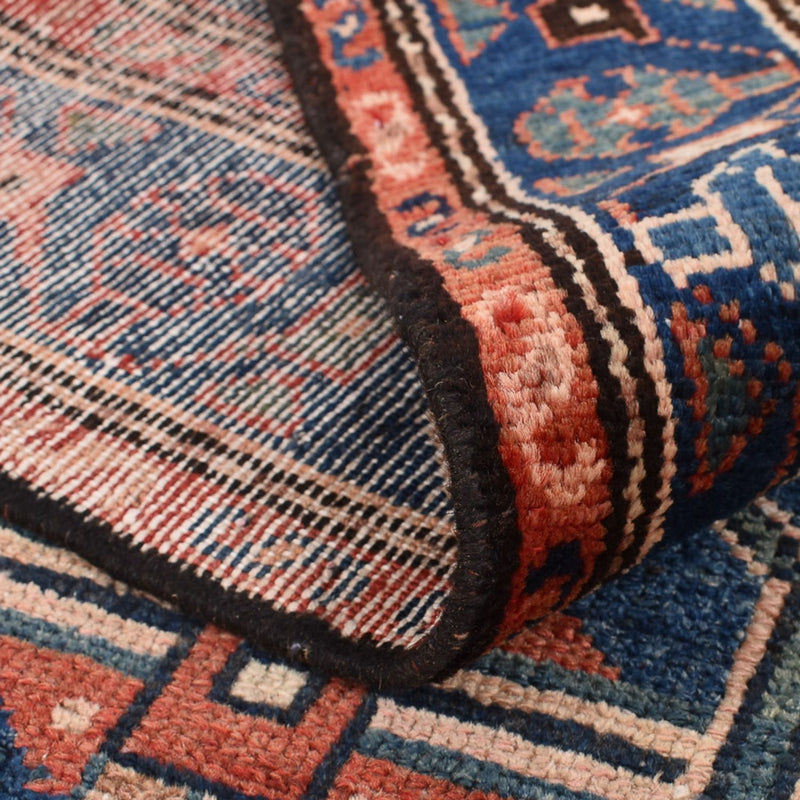 Biegacz Perski dywan - Nomadyczny - 292 x 102 cm - jasna czerwień