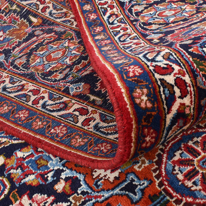 Dywan perski - Klasyczny - 339 x 245 cm - czerwony