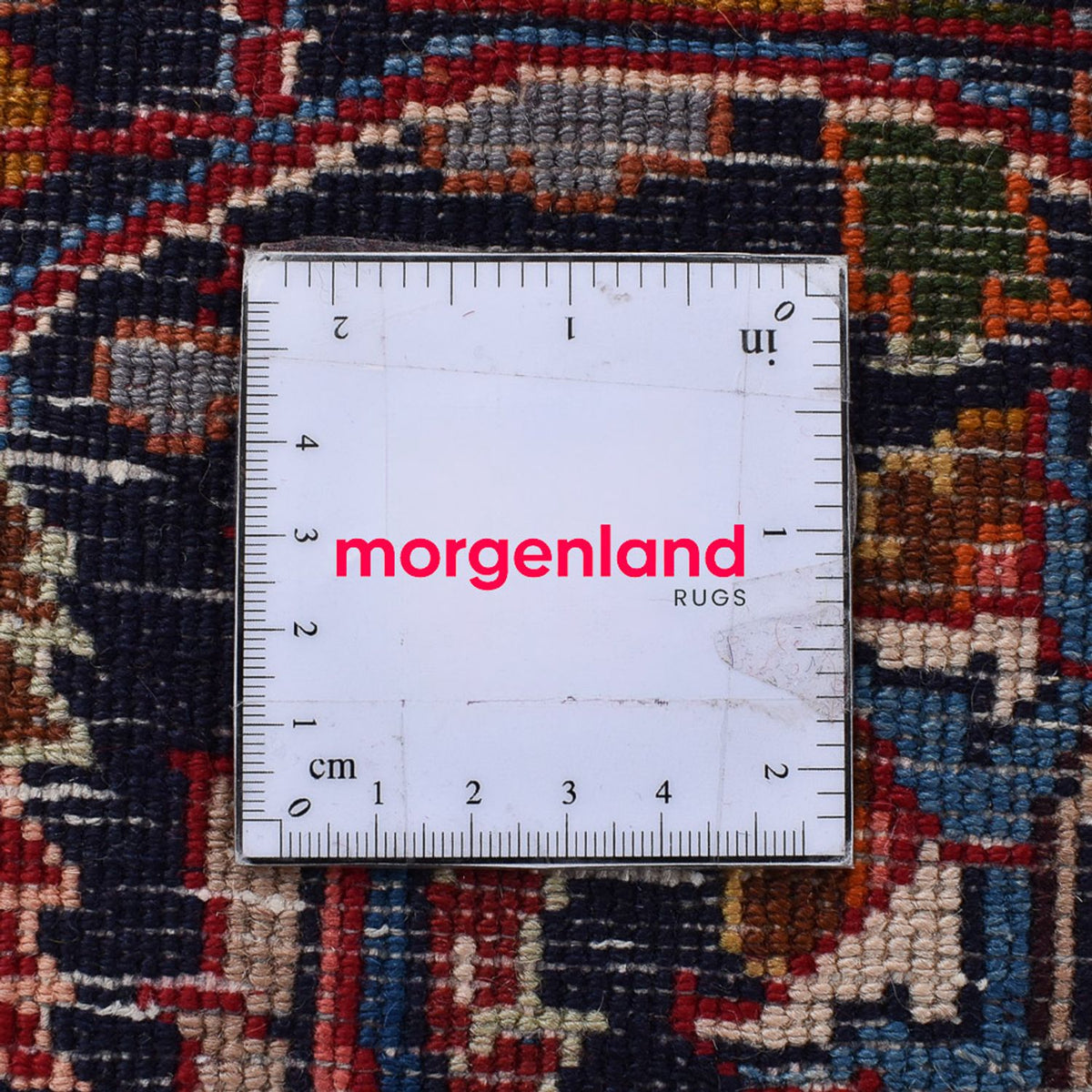 Dywan perski - Klasyczny - 339 x 245 cm - czerwony