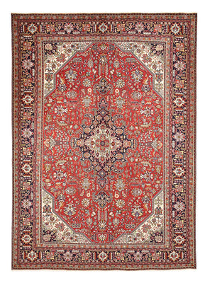 Dywan perski - Tabriz - 340 x 245 cm - czerwony