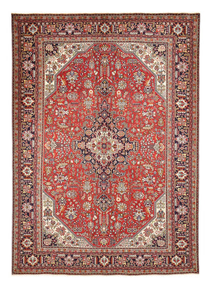 Dywan perski - Tabriz - 340 x 245 cm - czerwony