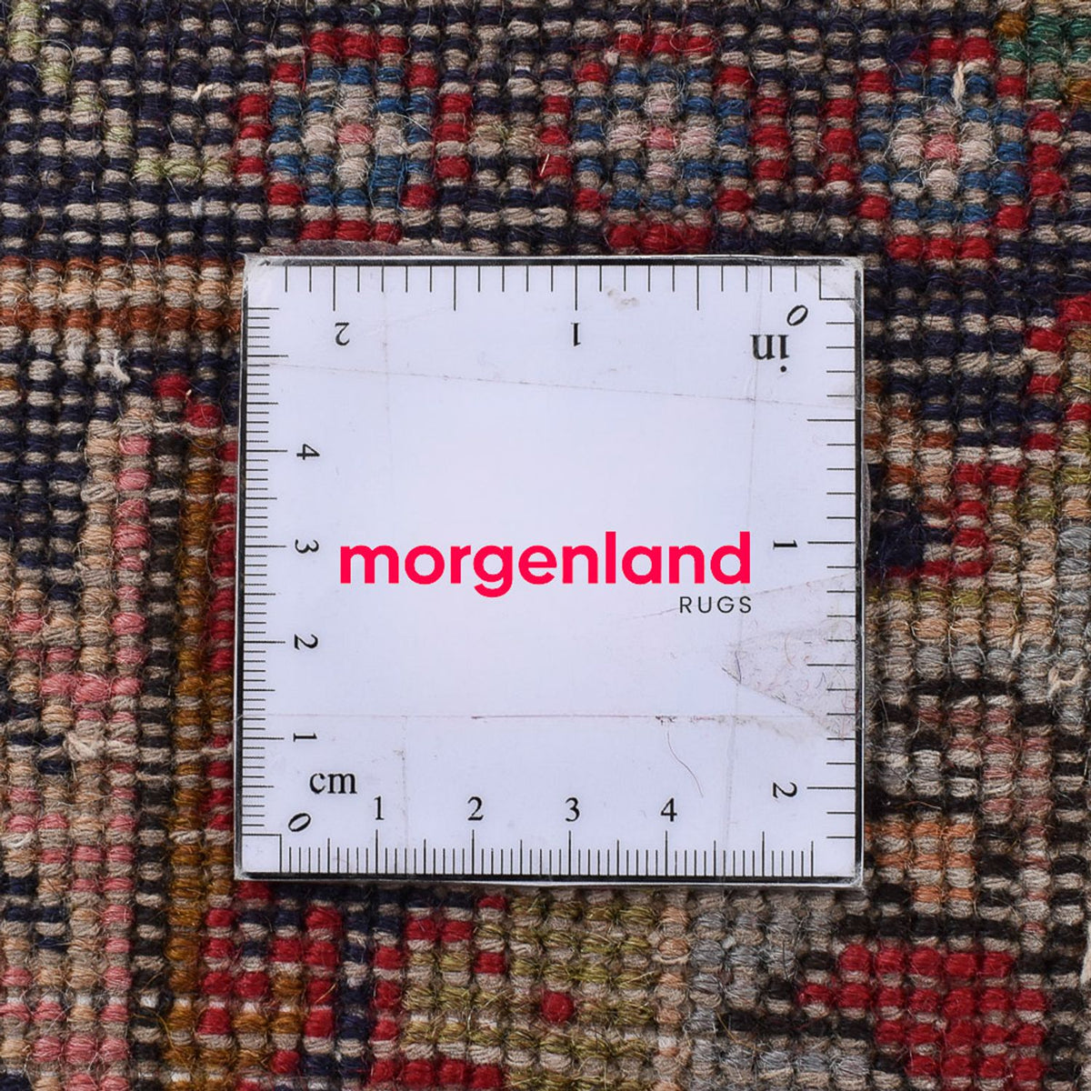 Dywan perski - Tabriz - 340 x 245 cm - czerwony