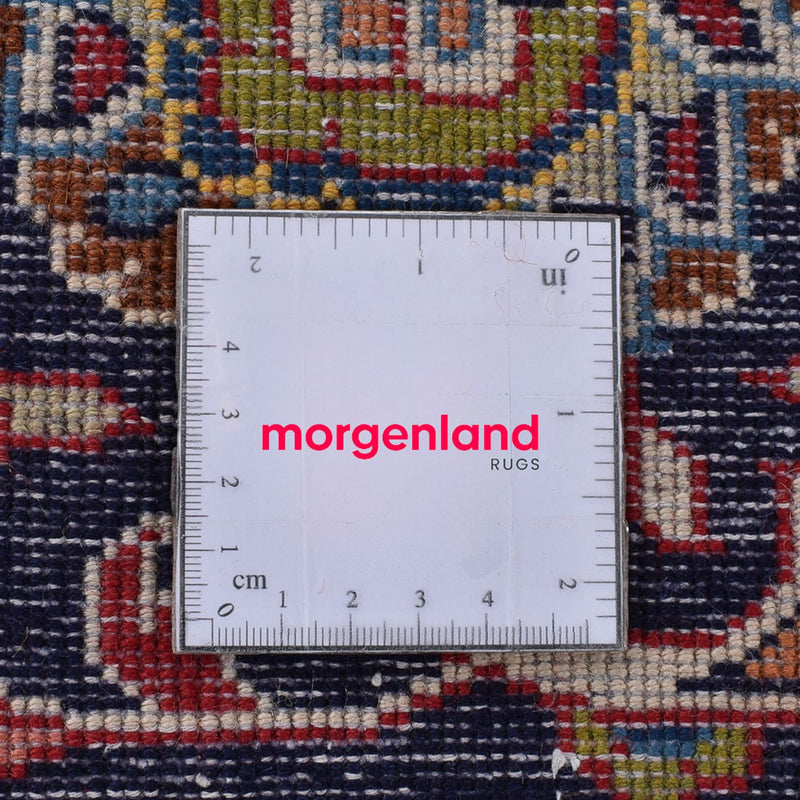 Dywan perski - Keshan - 403 x 295 cm - czerwony