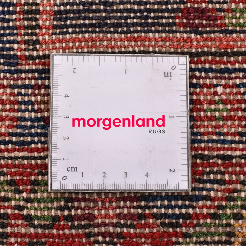 Perski dywan - Nomadyczny - 205 x 131 cm - wielokolorowy