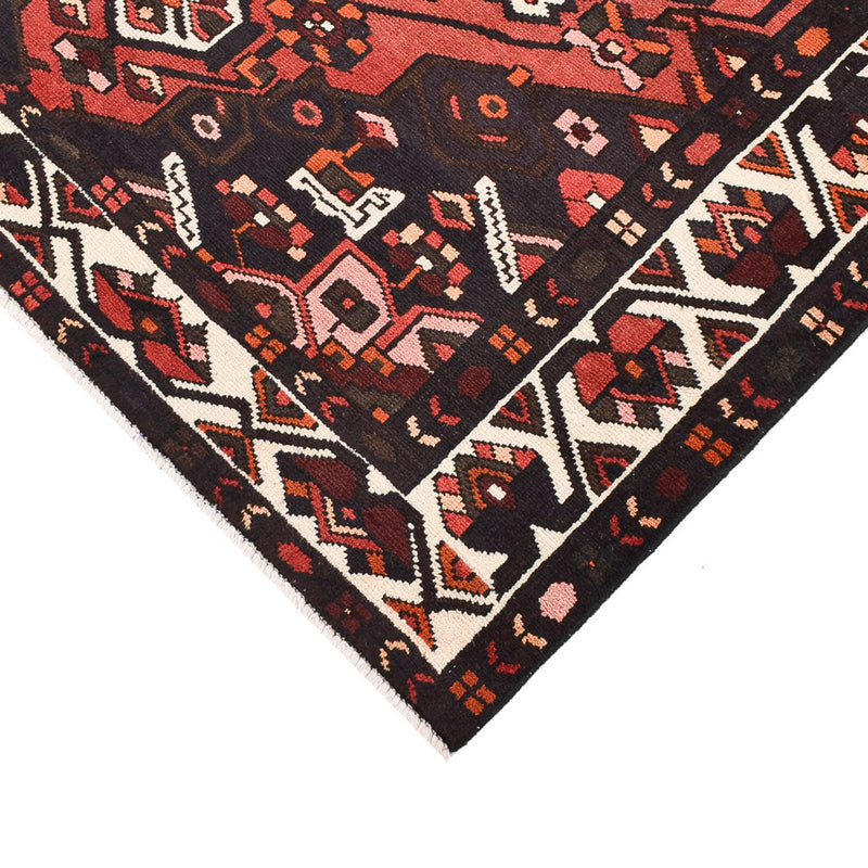 Perski dywan - Nomadyczny - 218 x 165 cm - wielokolorowy