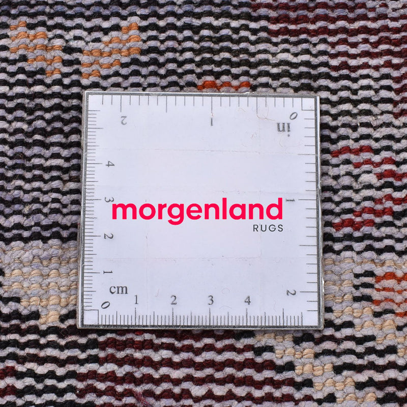 Perski dywan - Nomadyczny - 218 x 165 cm - wielokolorowy