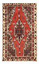 Perski dywan - Nomadyczny - 193 x 121 cm - wielokolorowy