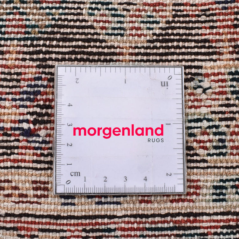 Perski dywan - Nomadyczny - 193 x 121 cm - wielokolorowy