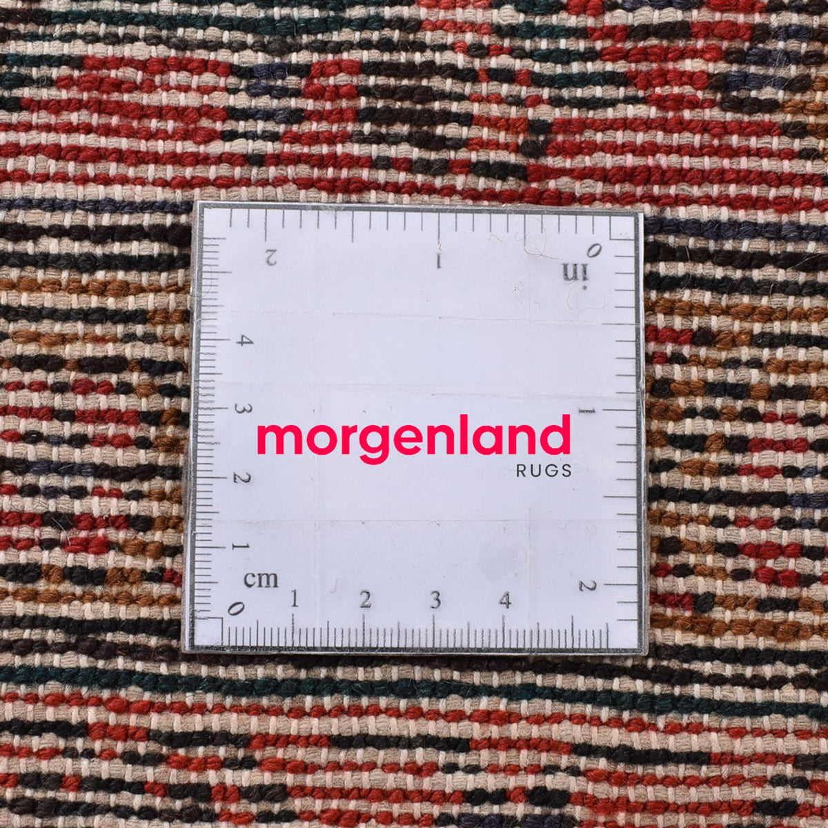 Perski dywan - Nomadyczny - 190 x 115 cm - jasna czerwień