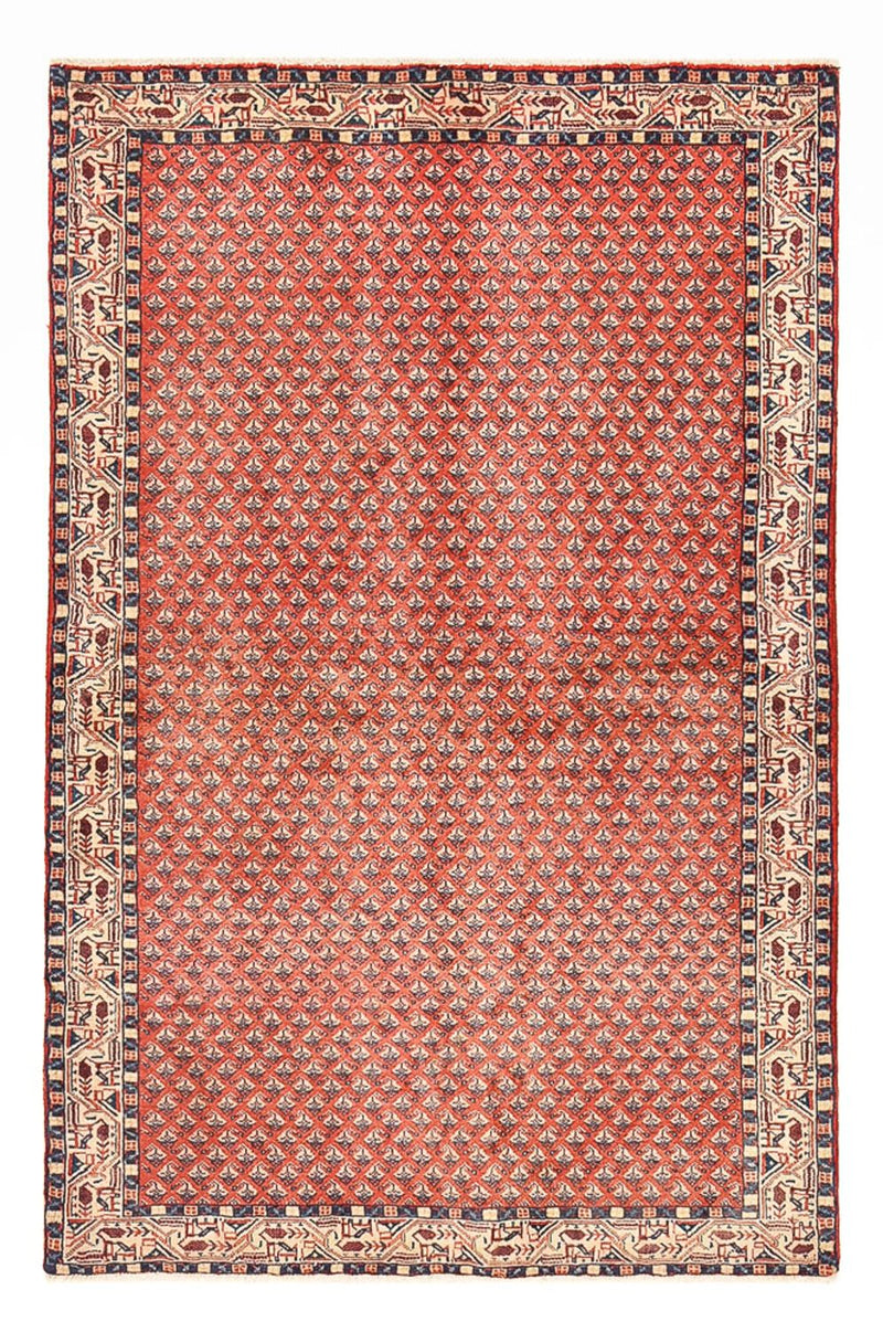 Dywan perski - Mir - 160 x 107 cm - czerwony