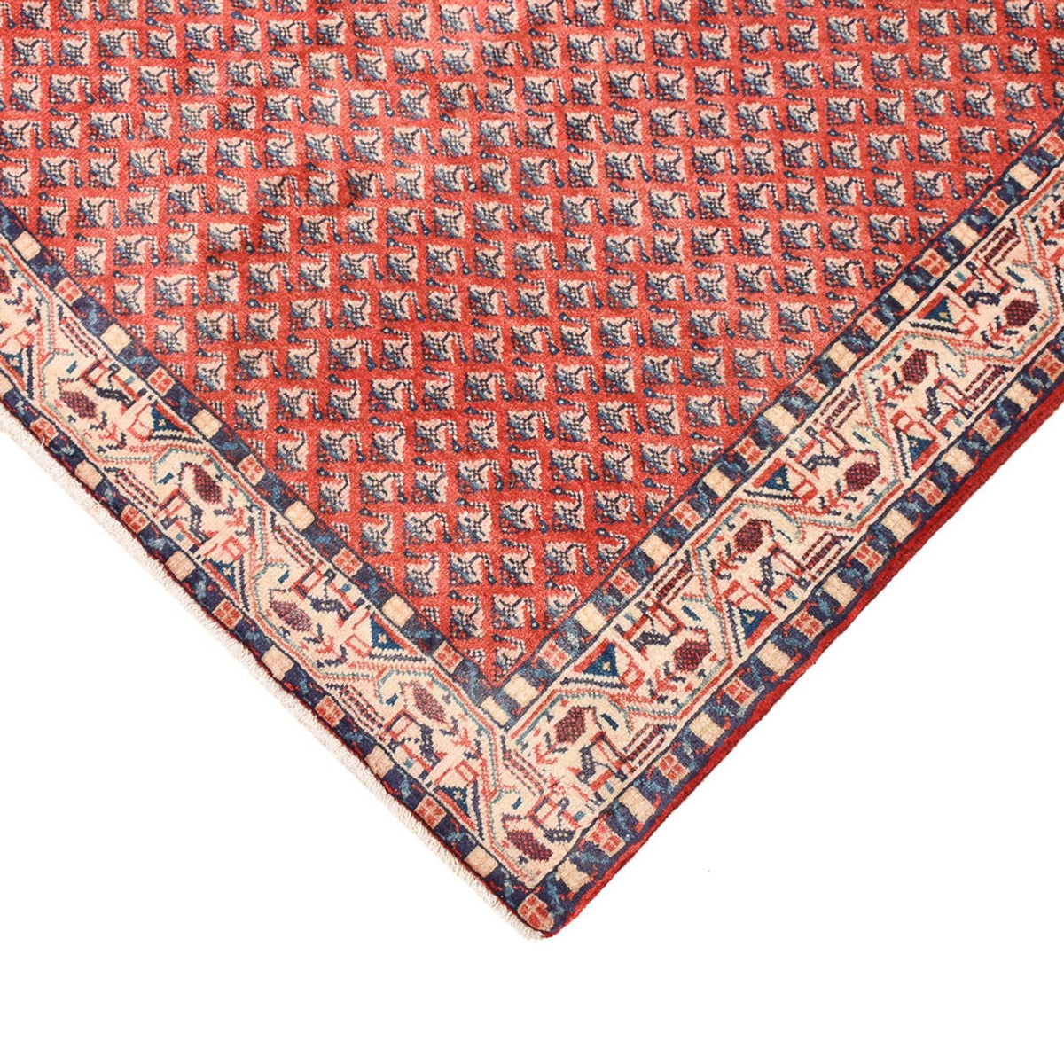 Dywan perski - Mir - 160 x 107 cm - czerwony