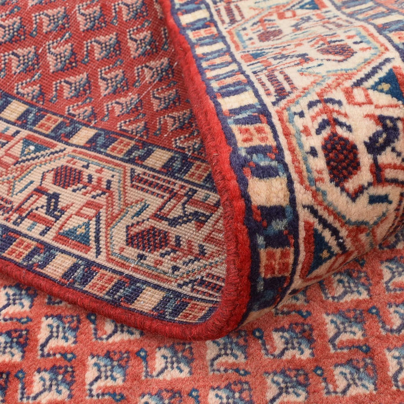 Dywan perski - Mir - 160 x 107 cm - czerwony