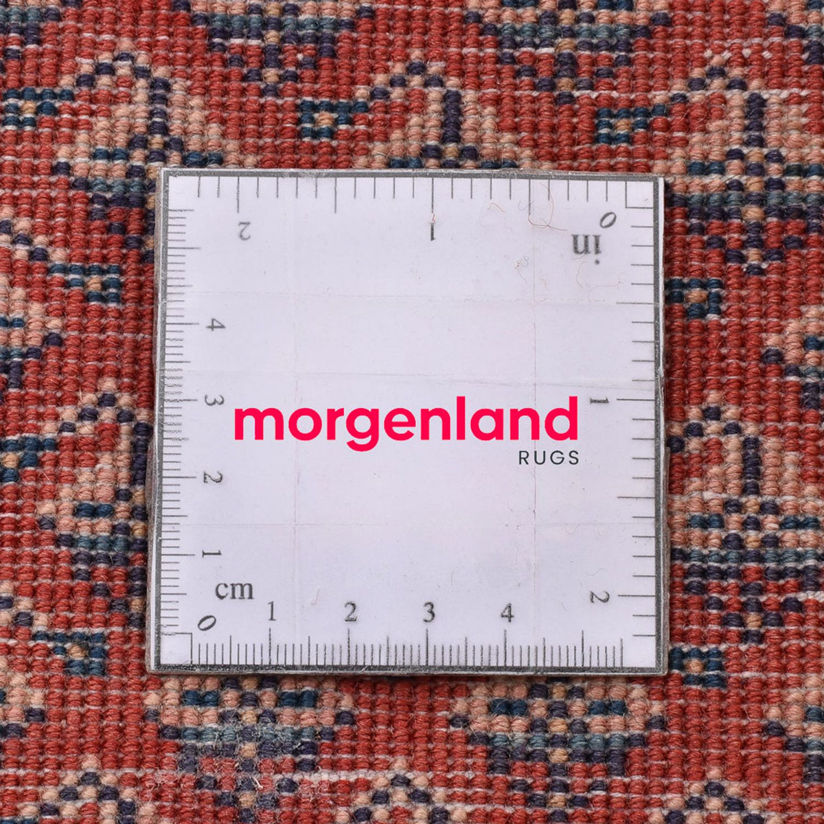 Dywan perski - Mir - 160 x 107 cm - czerwony