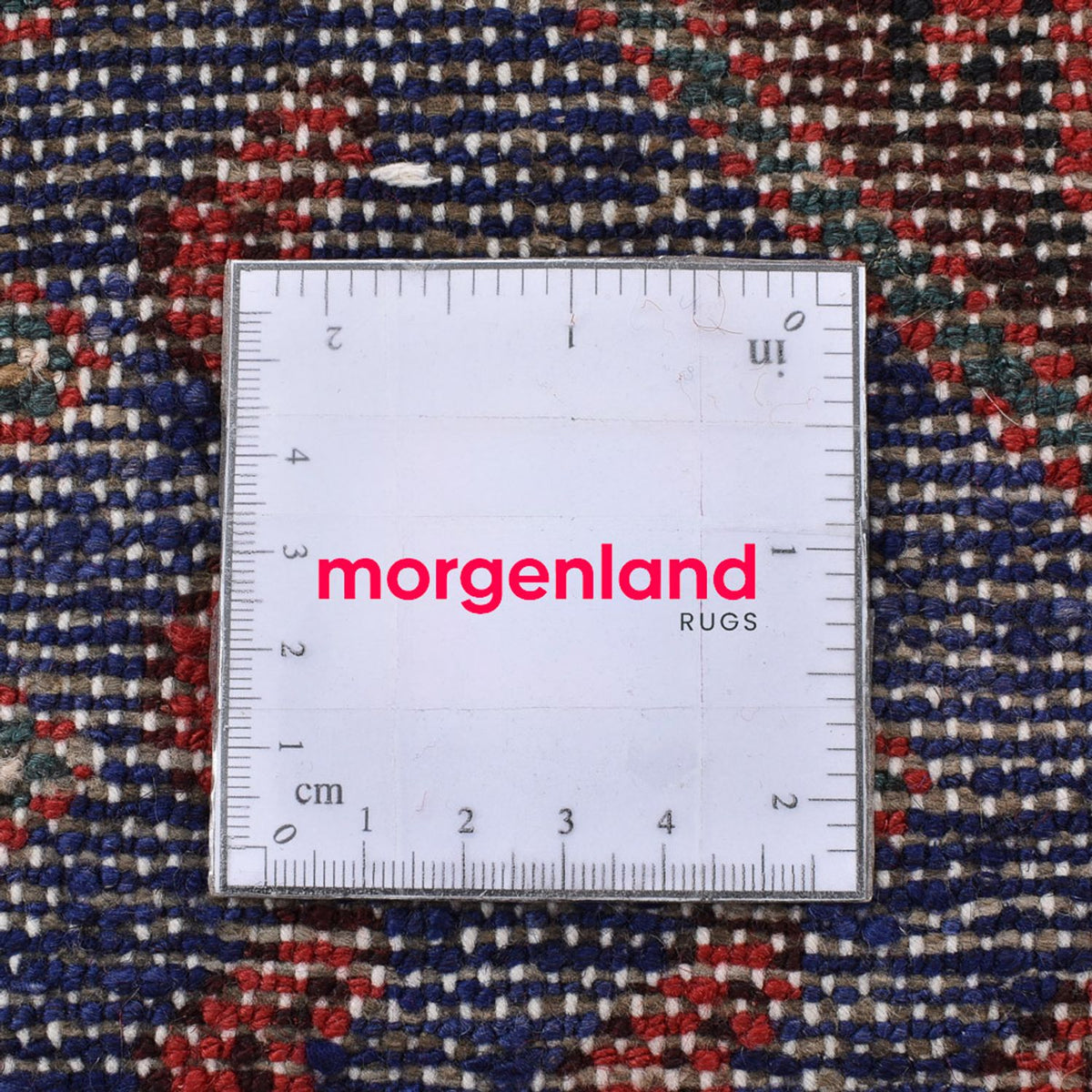 Perski dywan - Nomadyczny - 148 x 97 cm - wielokolorowy