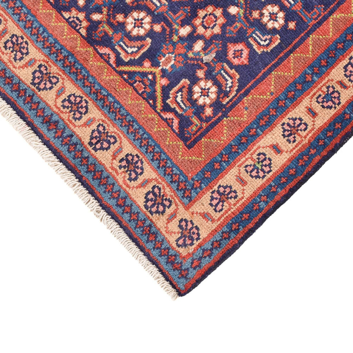 Dywan perski - Klasyczny - 150 x 103 cm - wielokolorowy