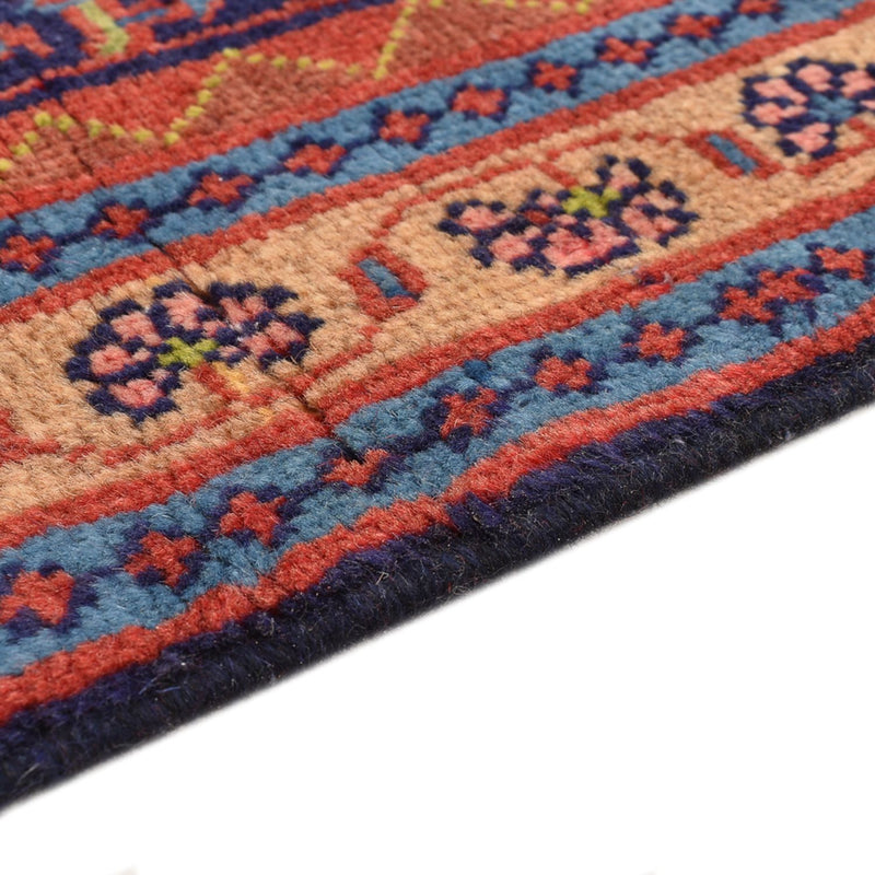 Dywan perski - Klasyczny - 150 x 103 cm - wielokolorowy