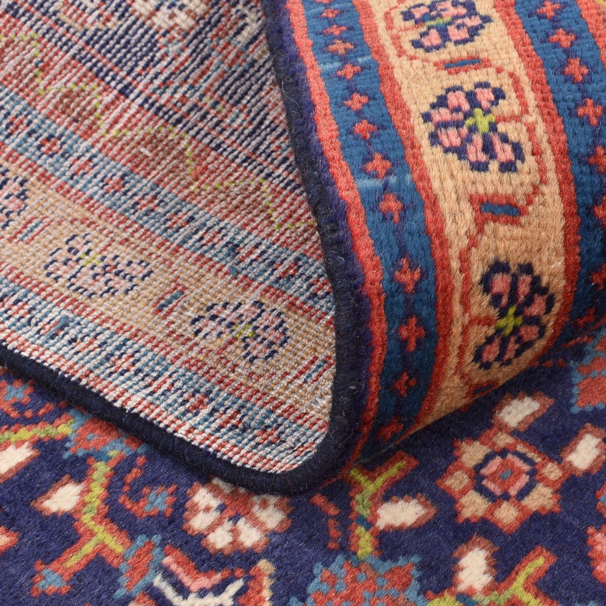 Dywan perski - Klasyczny - 150 x 103 cm - wielokolorowy