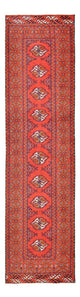 Dywan turkmeński 277x75cm - Dywan perski
