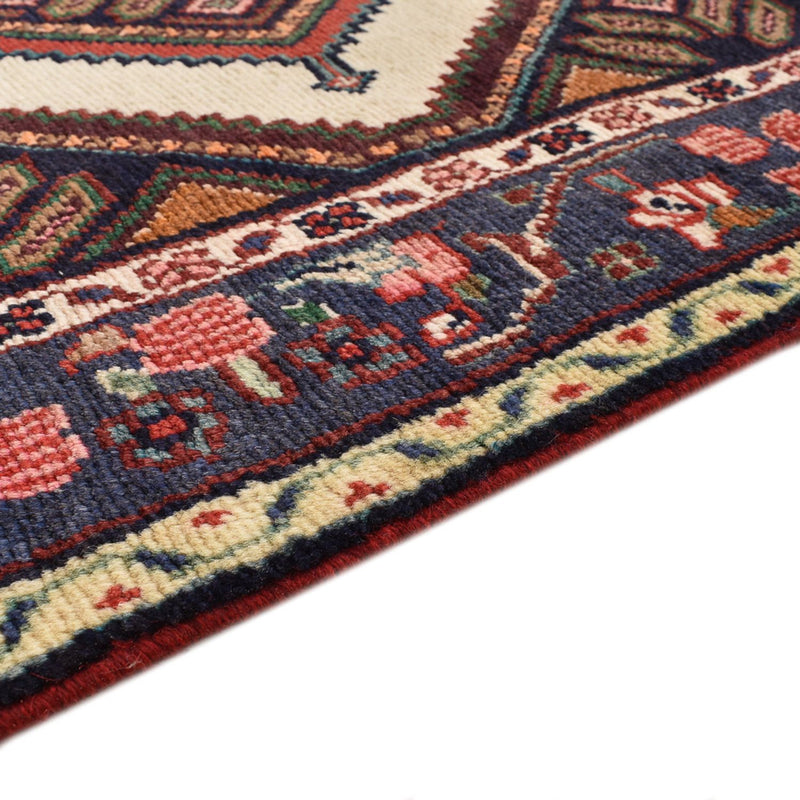 Biegacz Perski dywan - Nomadyczny - 275 x 86 cm - ciemny beż